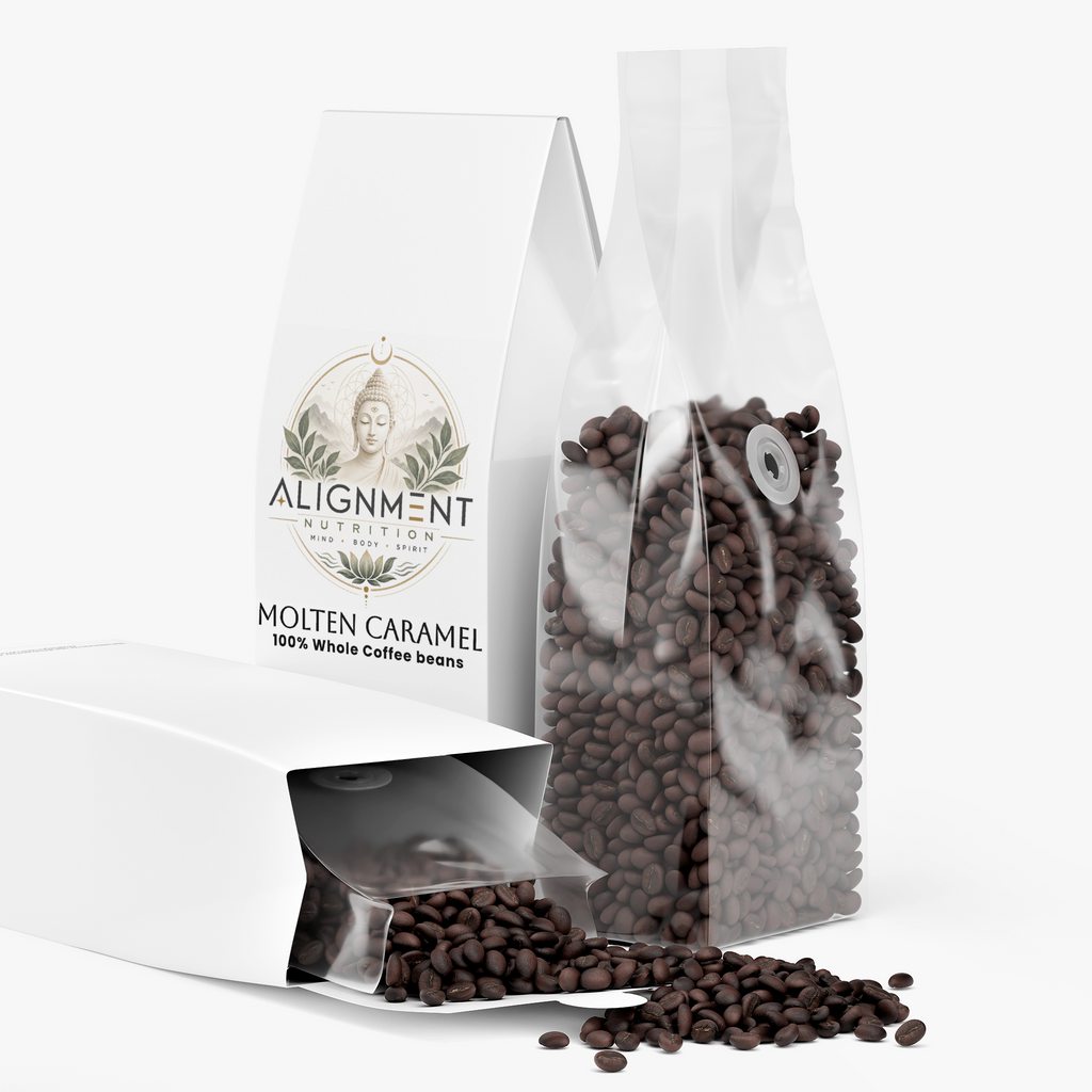 Molten Caramel Coffee (Dark Roast)