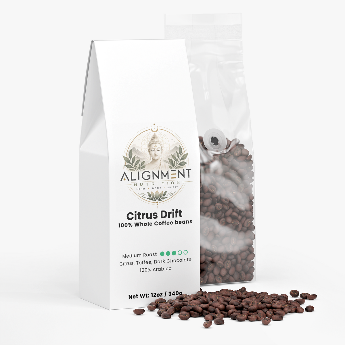 Citrus Drift Coffee (Medium Roast)