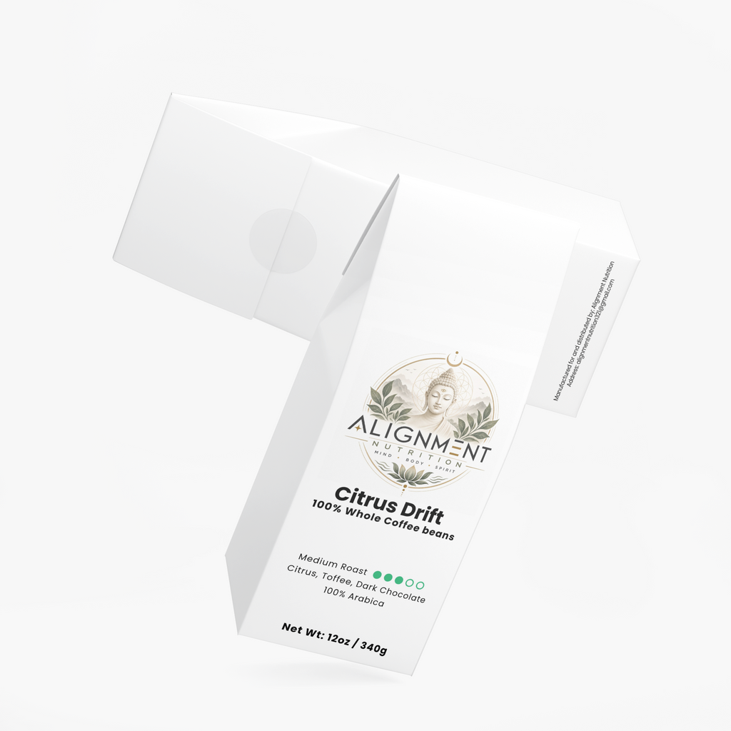 Citrus Drift Coffee (Medium Roast)