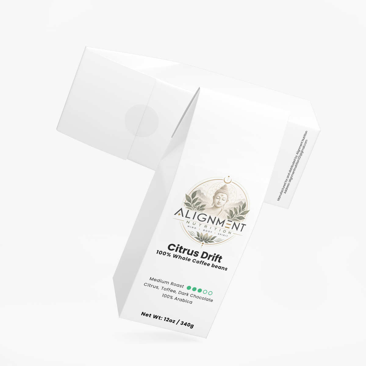 Citrus Drift Coffee (Medium Roast)