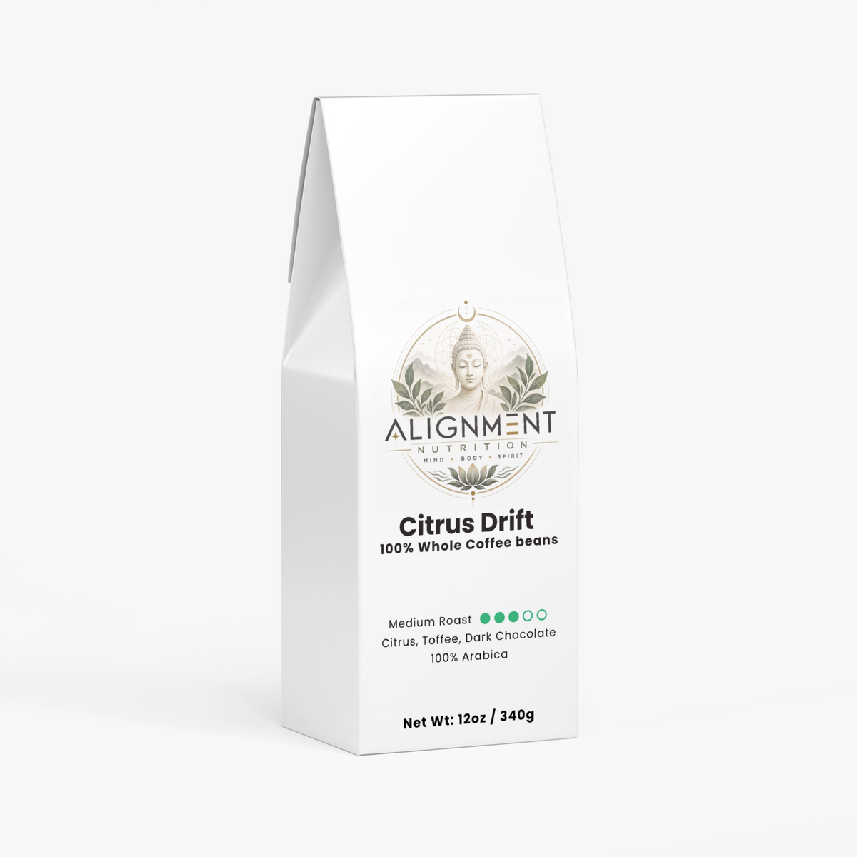 Citrus Drift Coffee (Medium Roast)