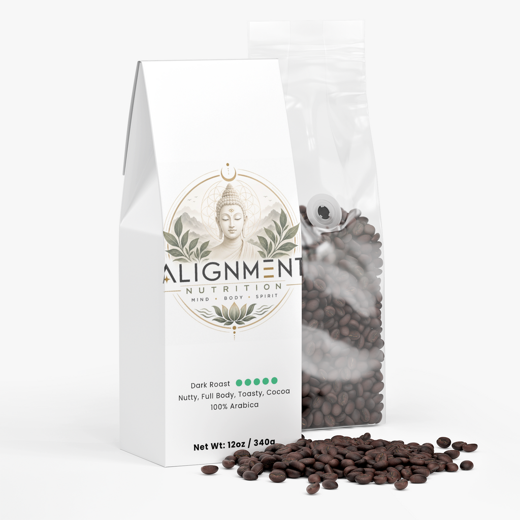 Deep Roast Coffee (Dark Roast)