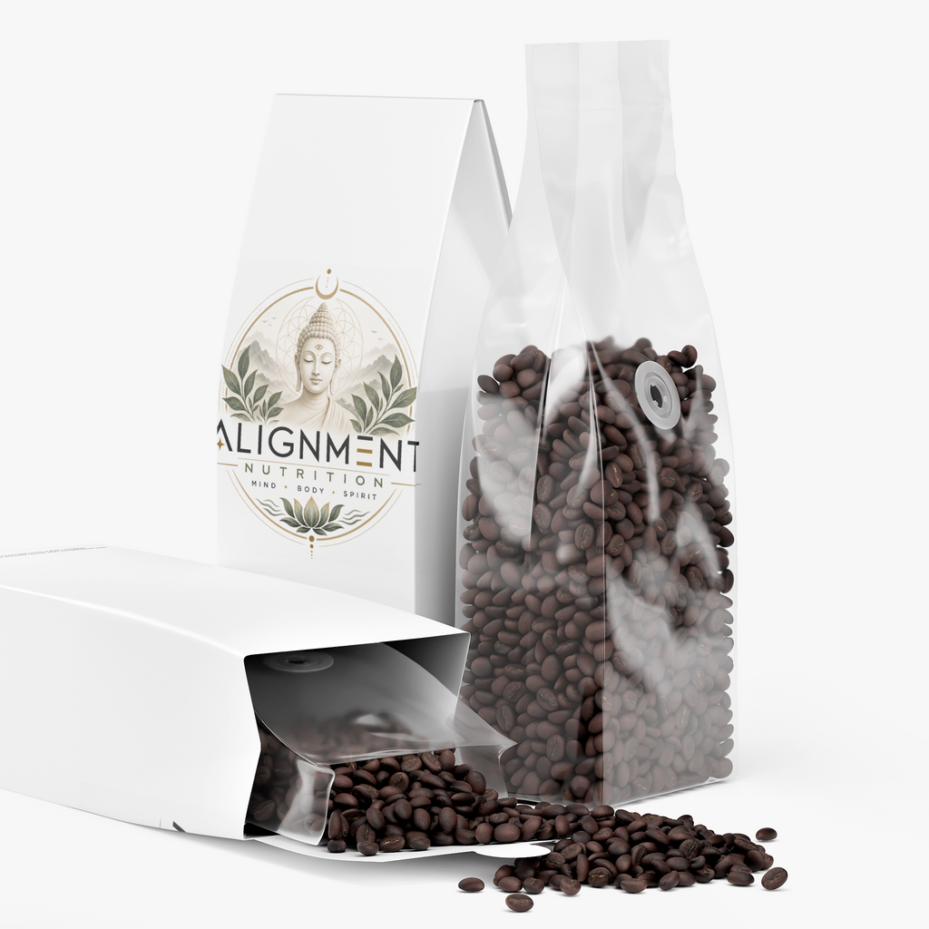 Deep Roast Coffee (Dark Roast)