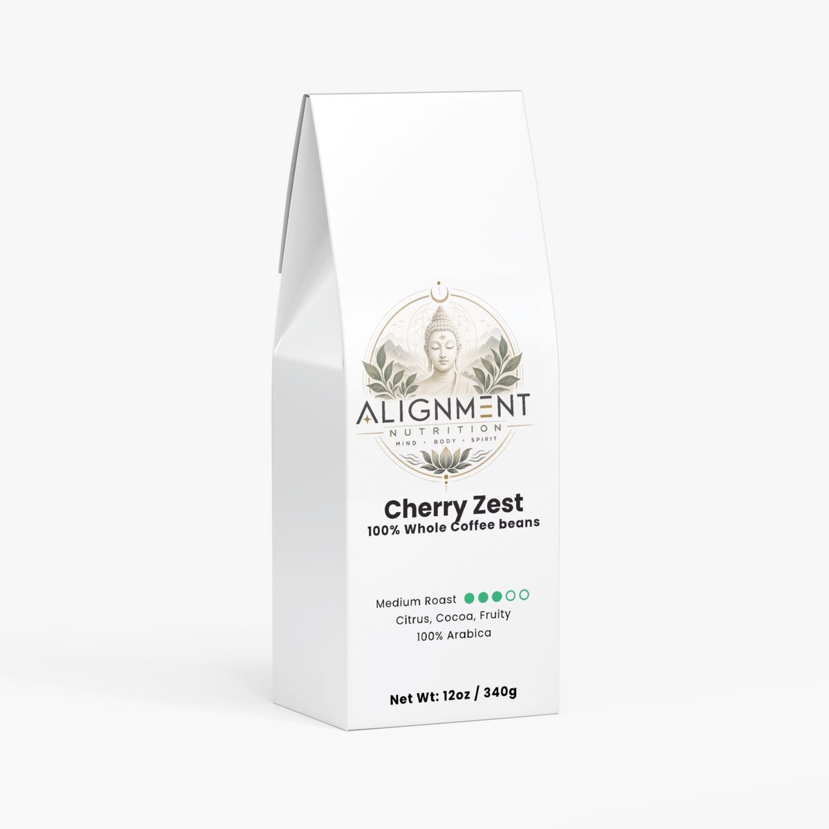 Cherry Zest Coffee (Medium Roast)