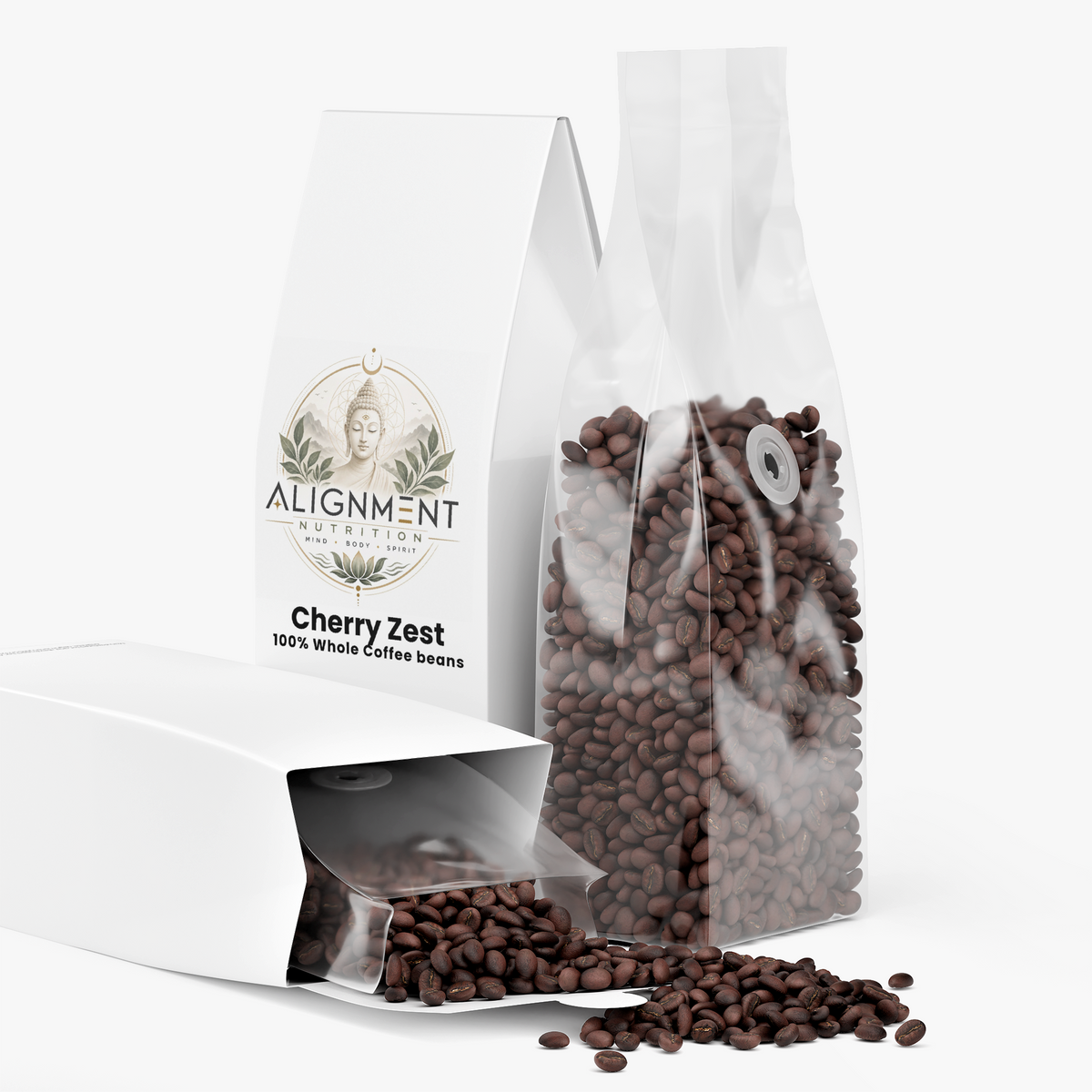 Cherry Zest Coffee (Medium Roast)