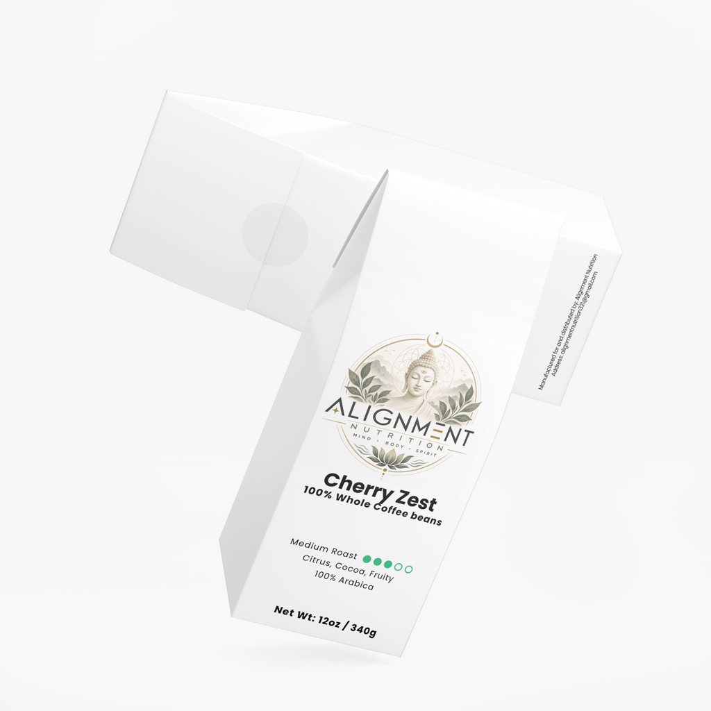 Cherry Zest Coffee (Medium Roast)