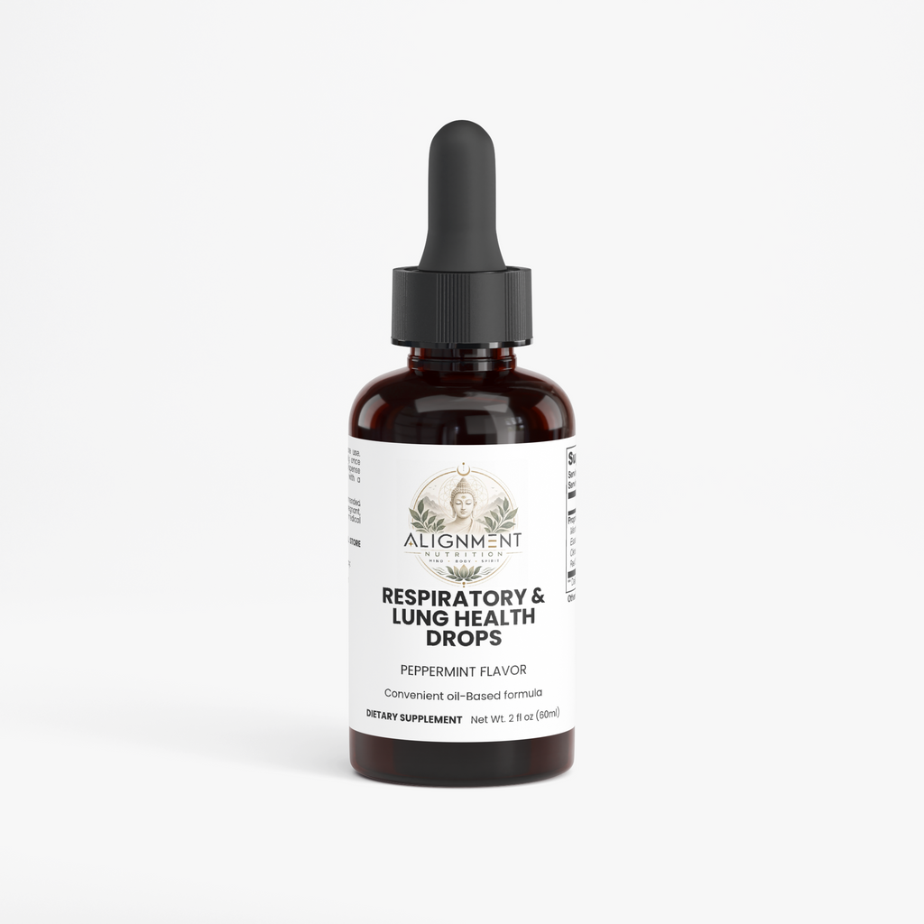 Respiratory & Lung Health Drops