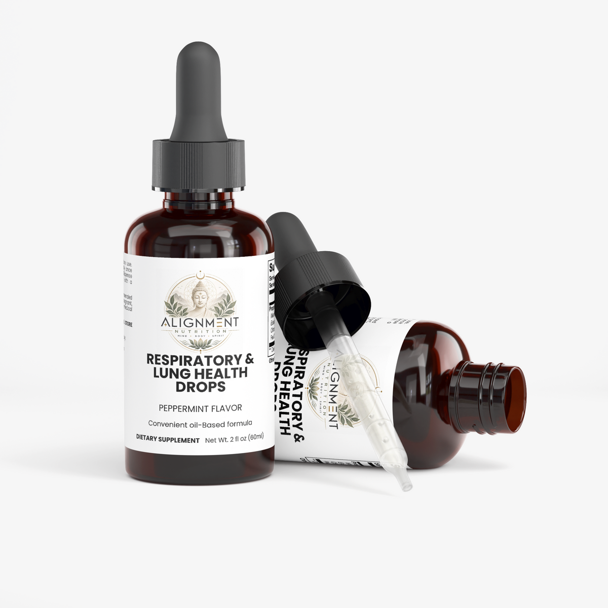 Respiratory & Lung Health Drops