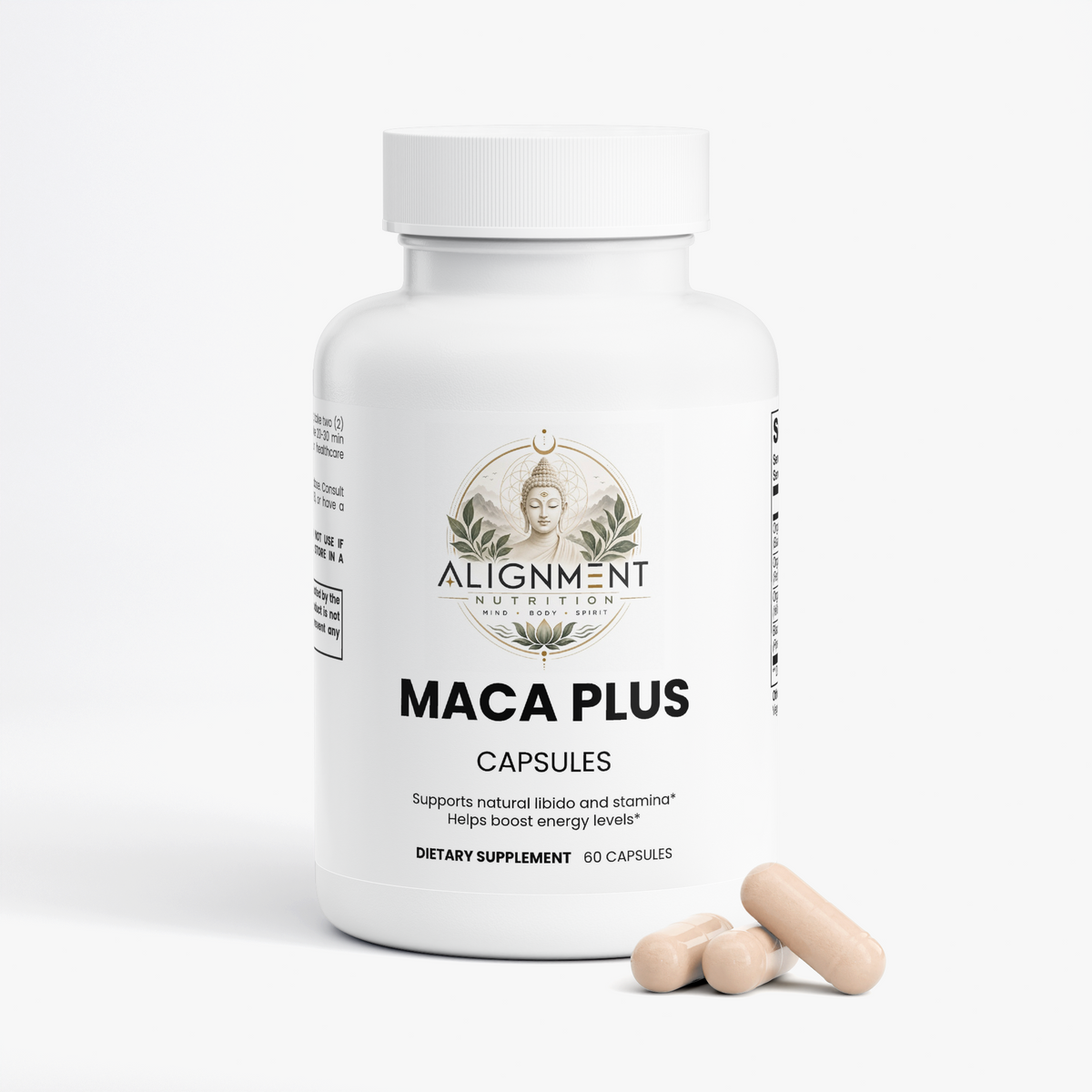 Maca Plus