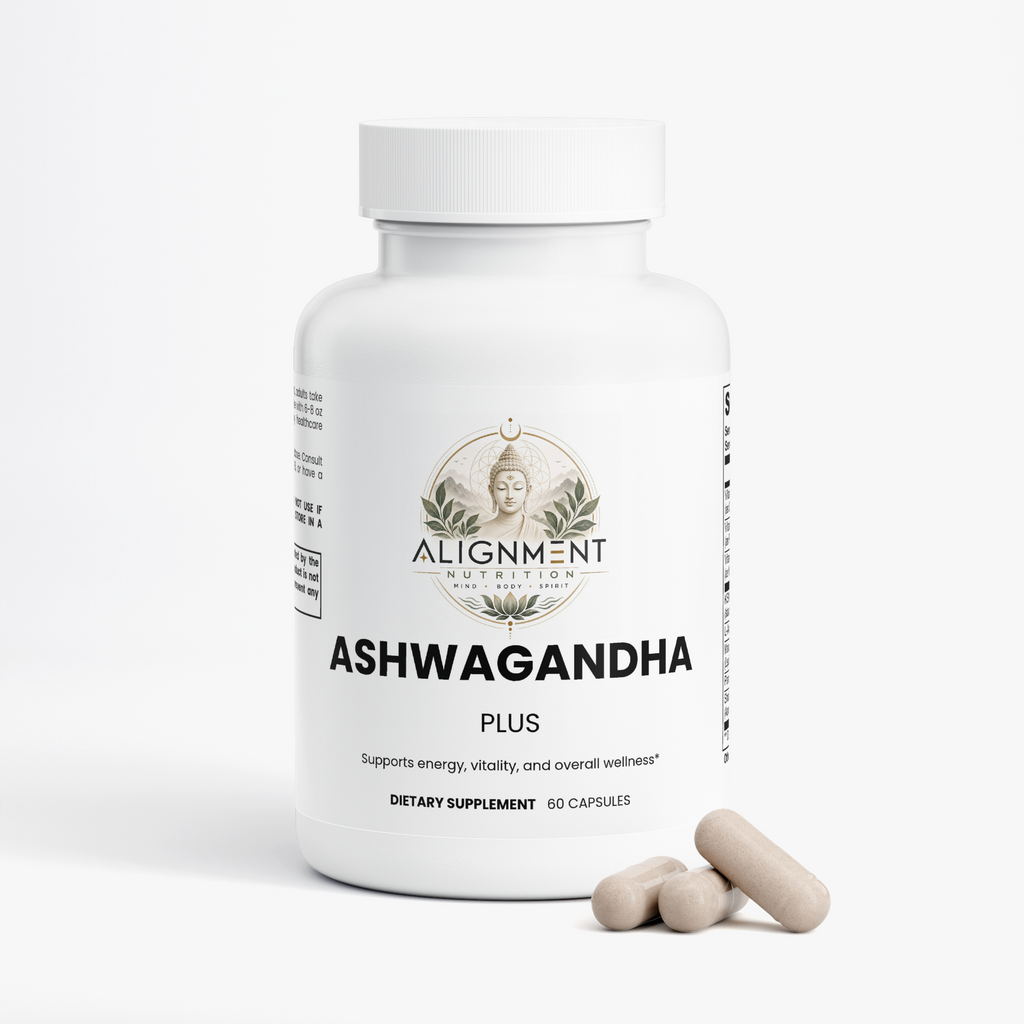 Ashwagandha Plus