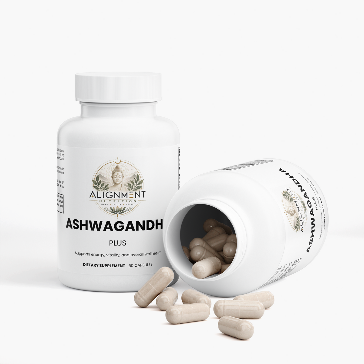 Ashwagandha Plus