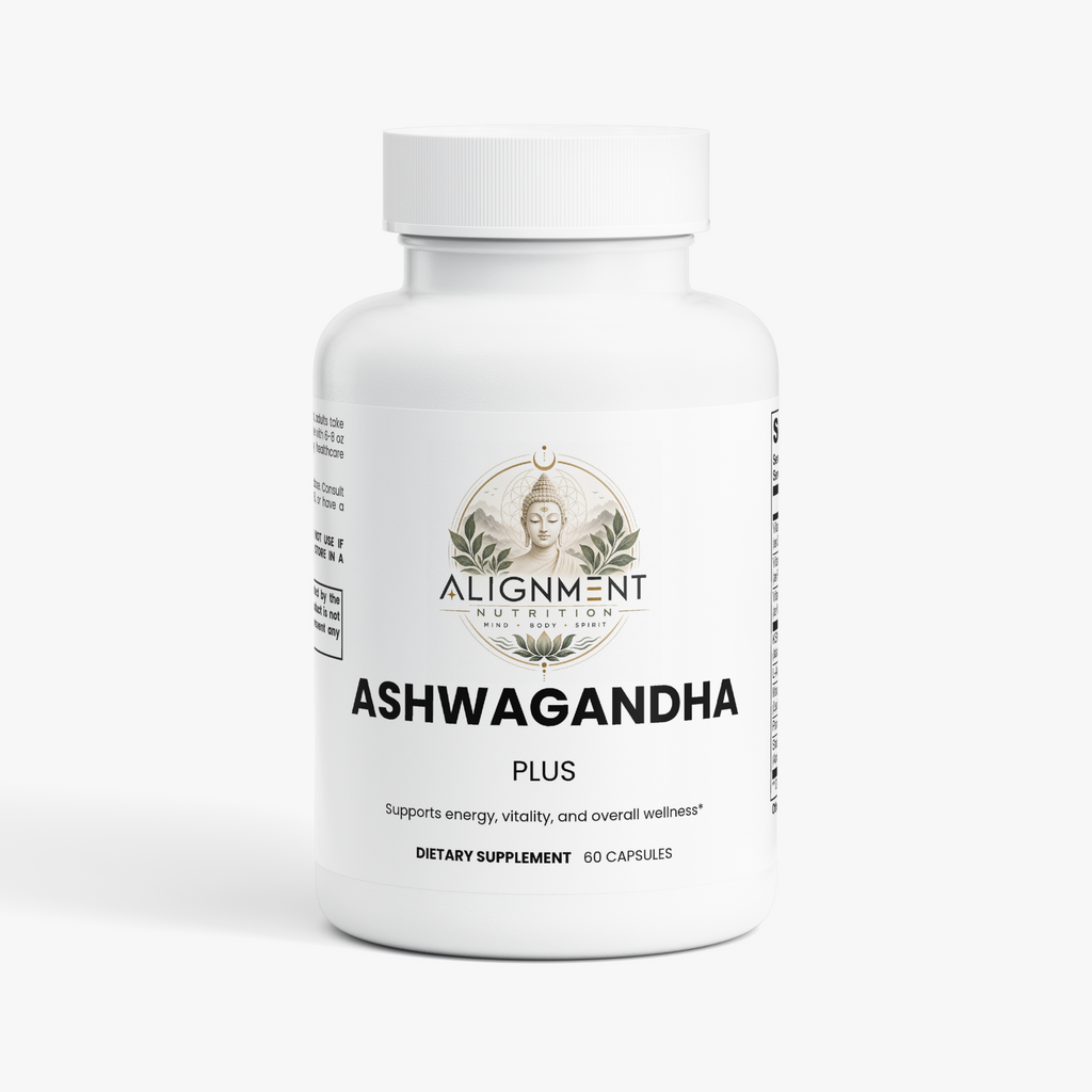 Ashwagandha Plus