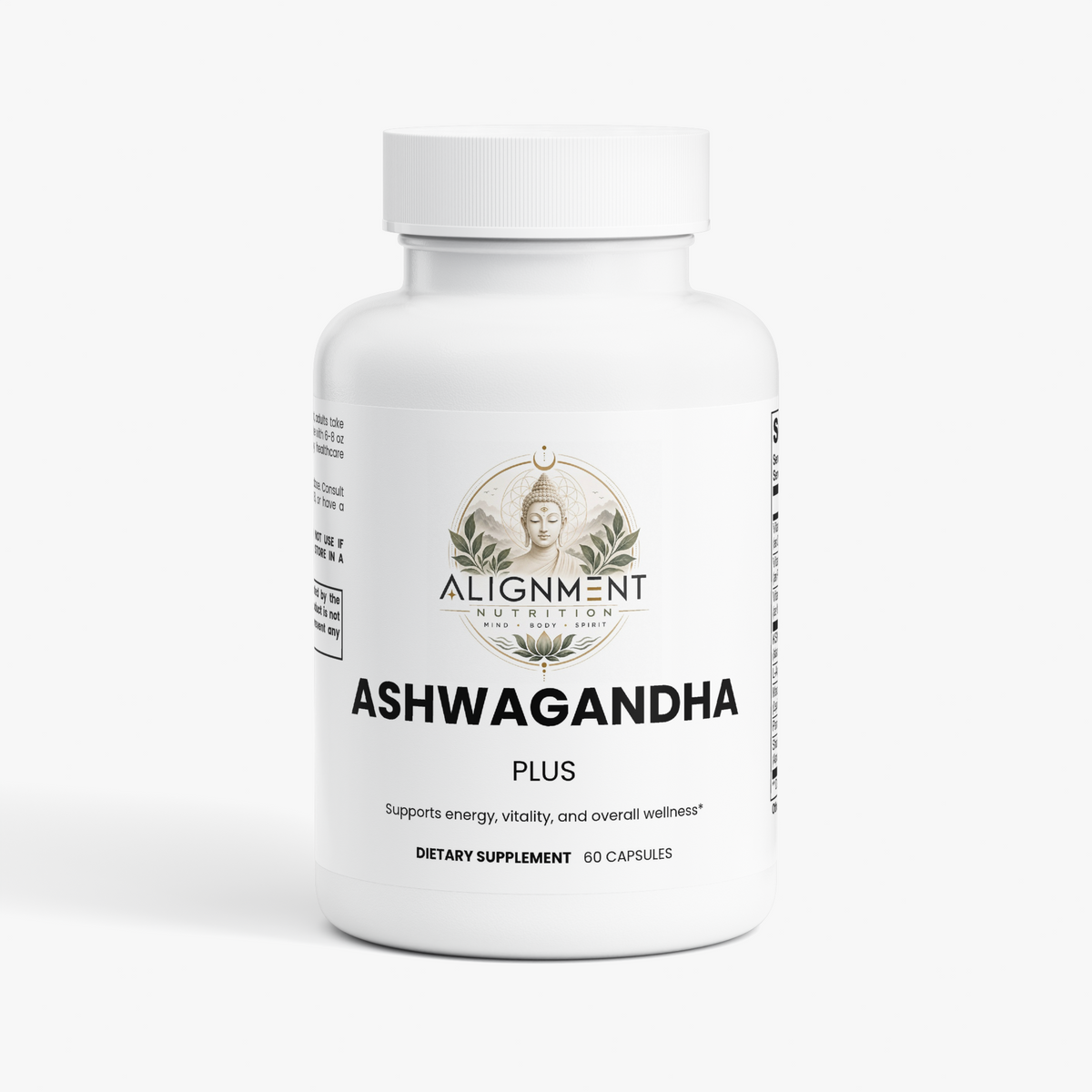 Ashwagandha Plus