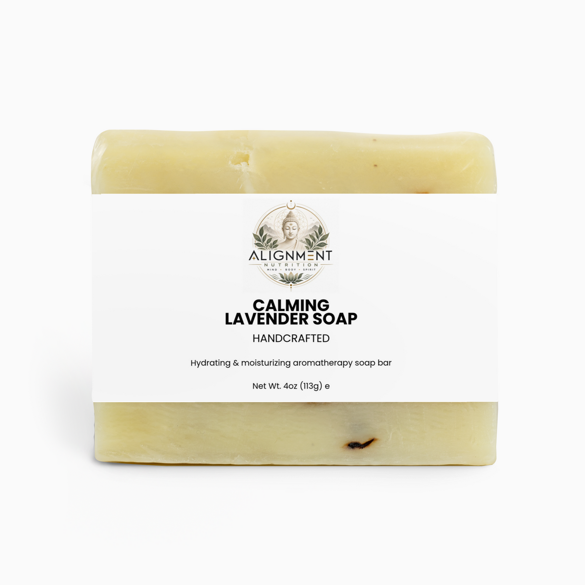 Calming Lavender Soap