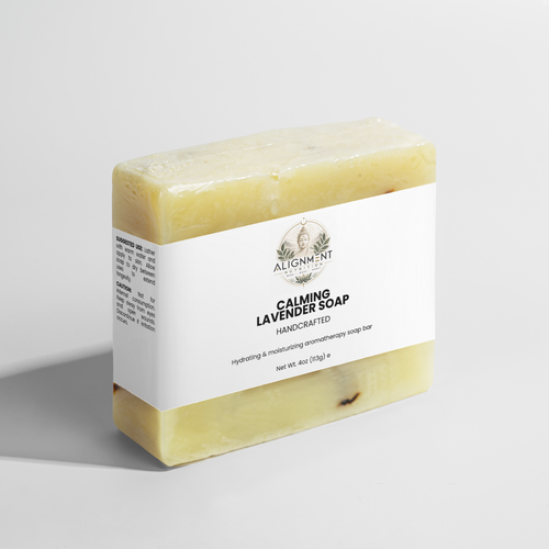 Calming Lavender Soap