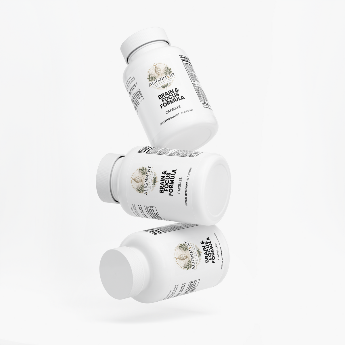 Brain & Focus Formula