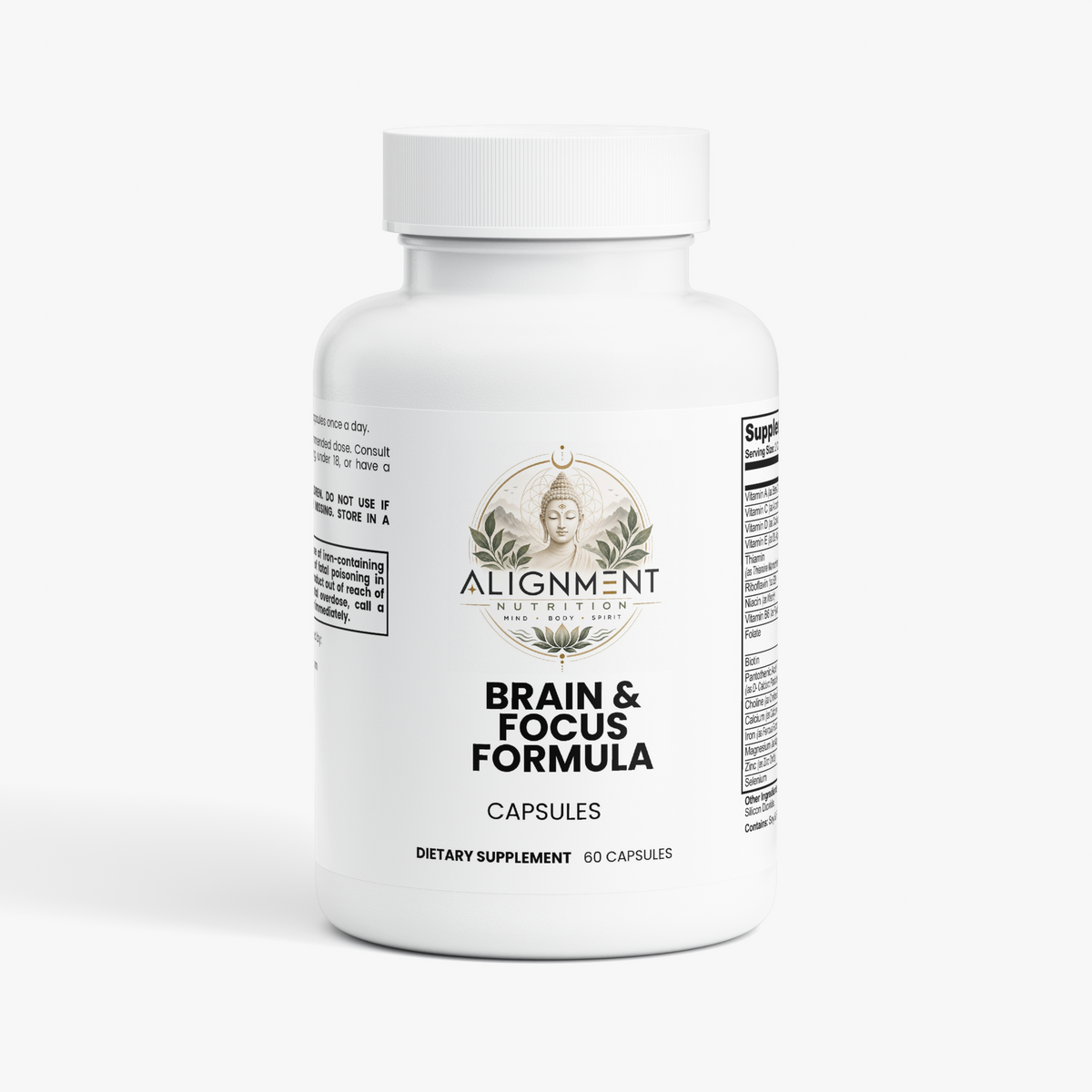 Brain & Focus Formula