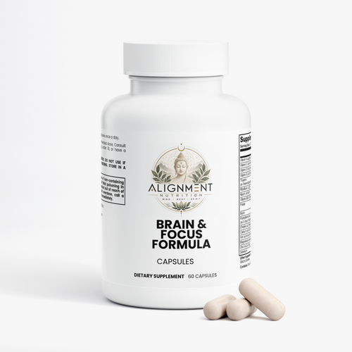 Brain & Focus Formula