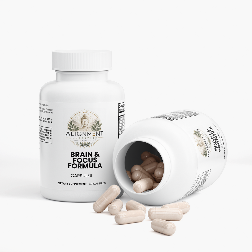 Brain & Focus Formula