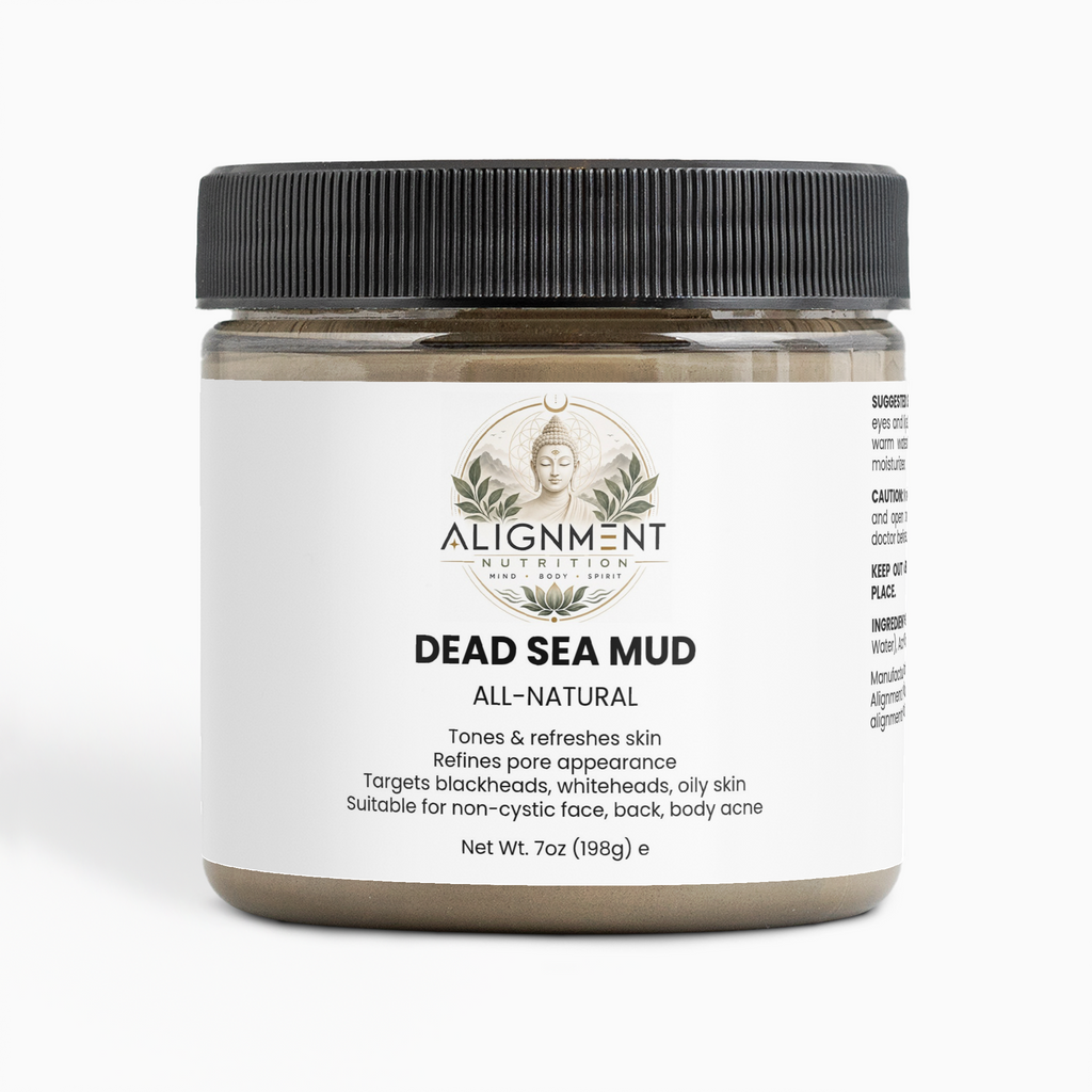 Dead Sea Mud