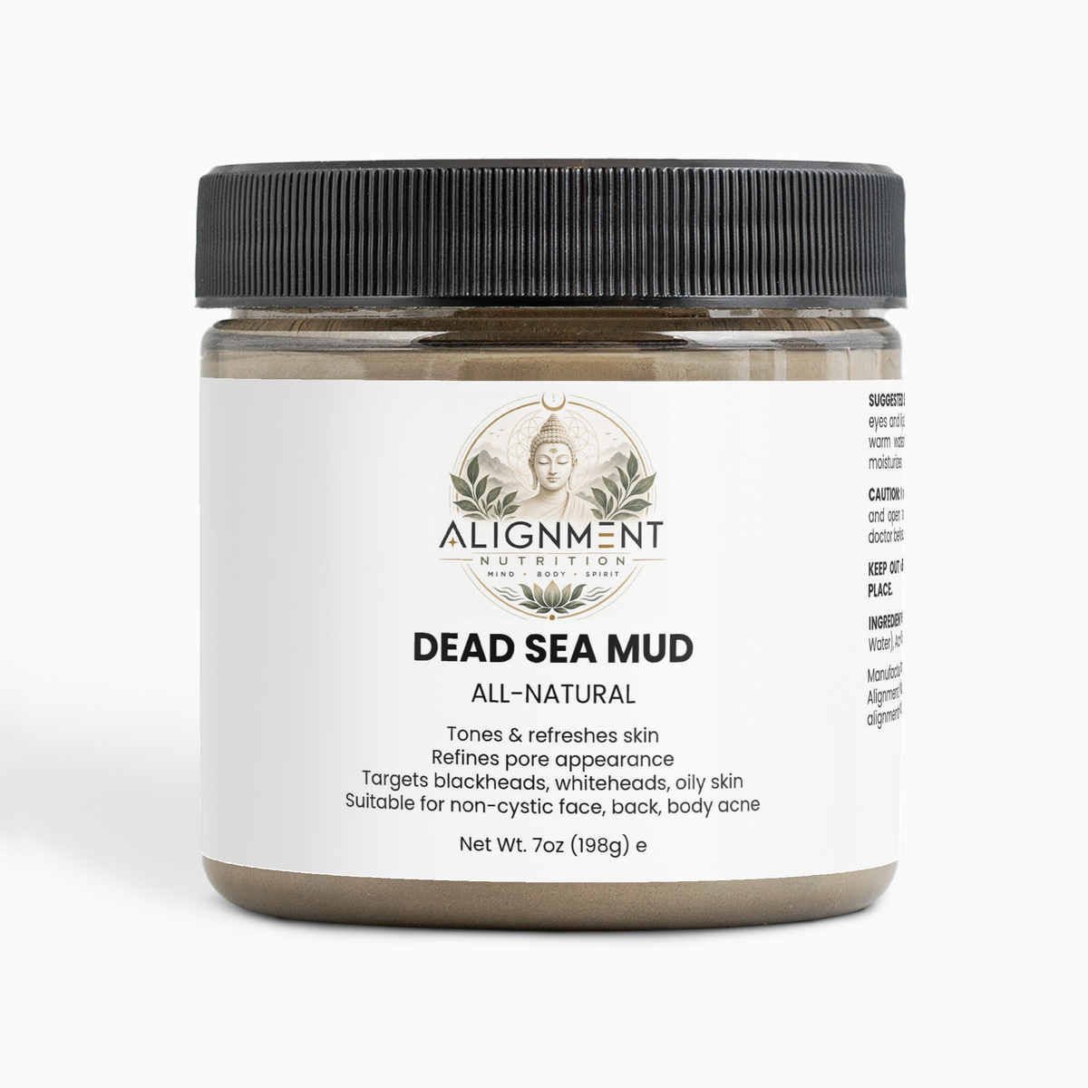 Dead Sea Mud