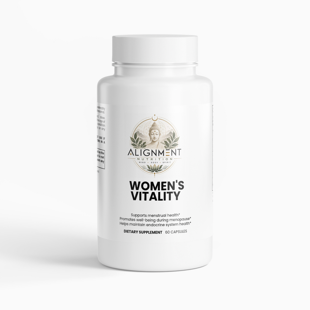 Women's Vitality Formula