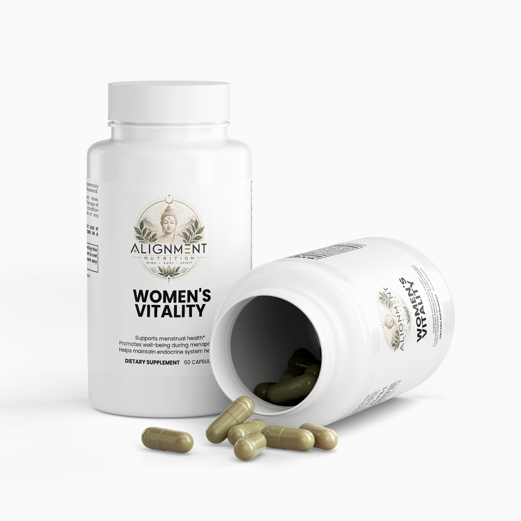 Women's Vitality Formula