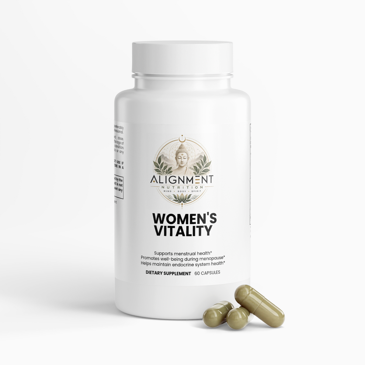 Women's Vitality Formula