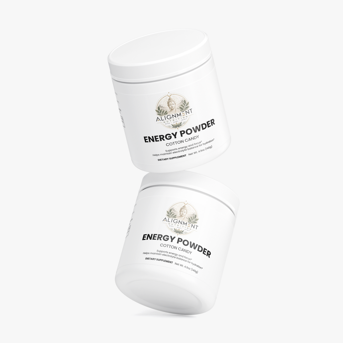 Energy Powder (Cotton Candy)