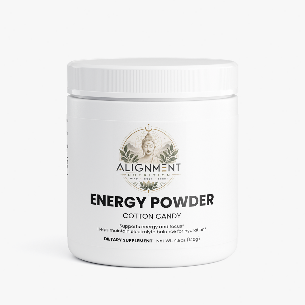 Energy Powder (Cotton Candy)