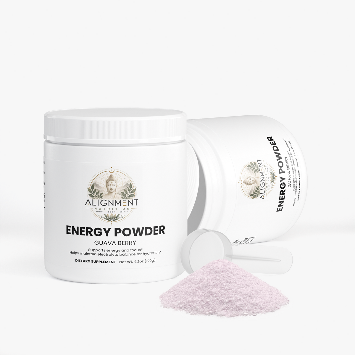 Energy Powder (Guava Berry)