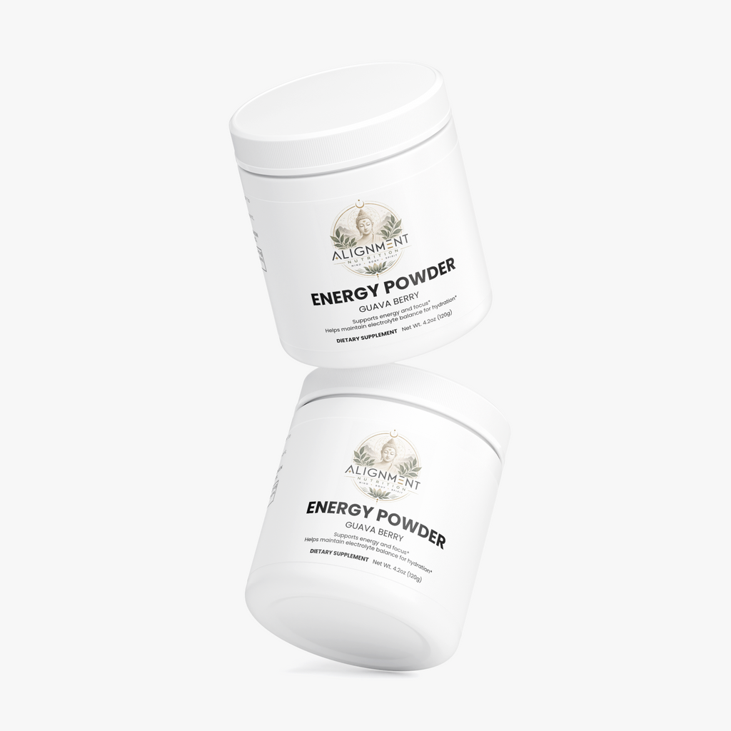 Energy Powder (Guava Berry)