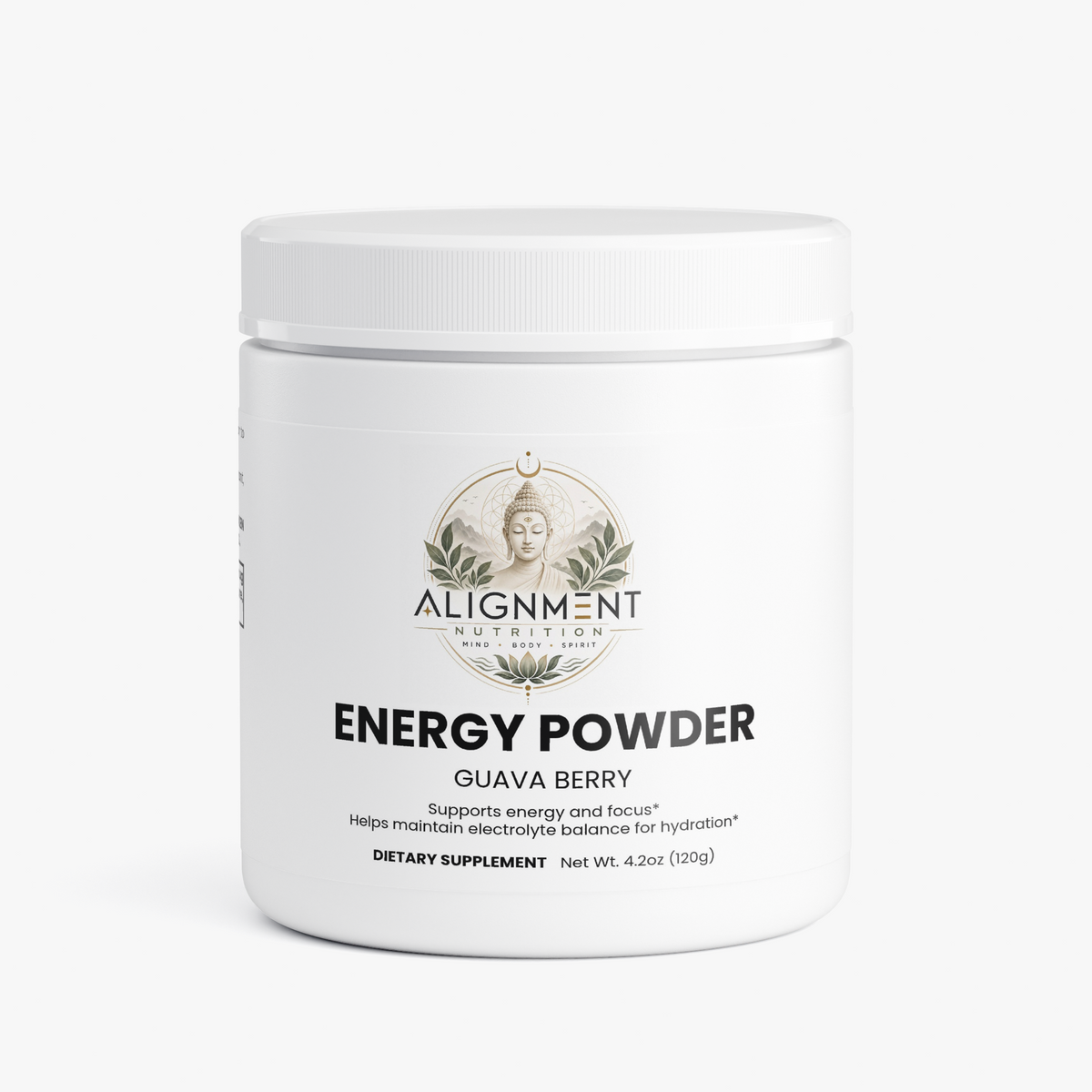 Energy Powder (Guava Berry)