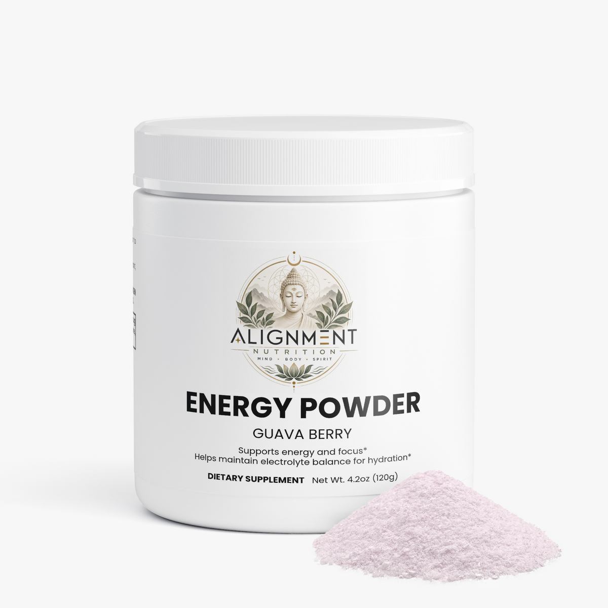 Energy Powder (Guava Berry)