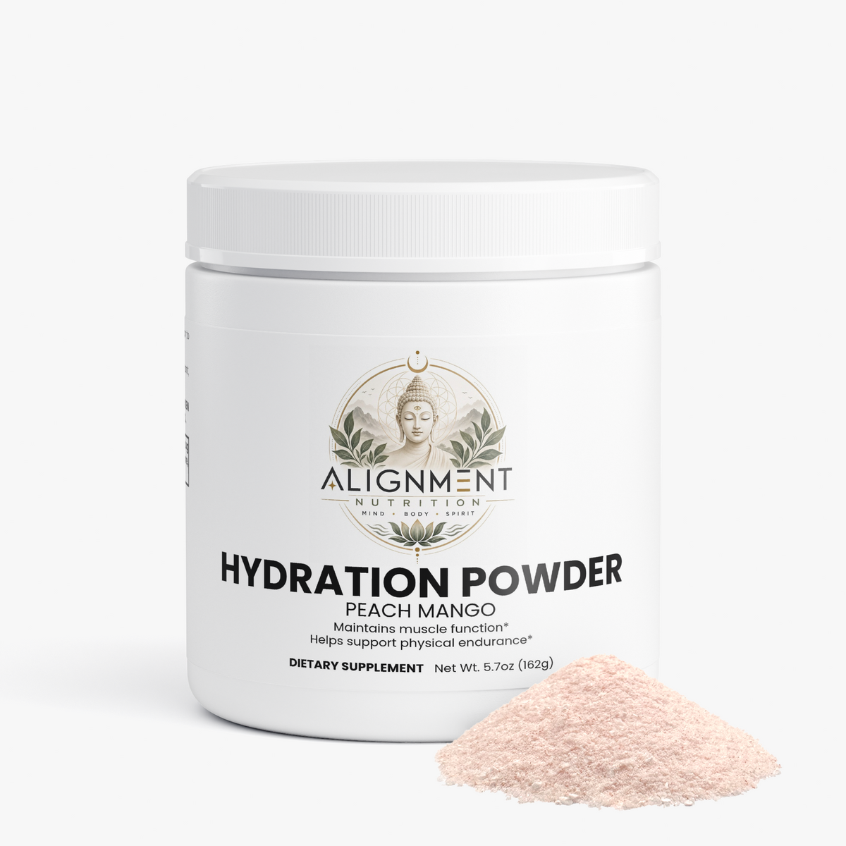 Hydration Powder (Peach Mango)