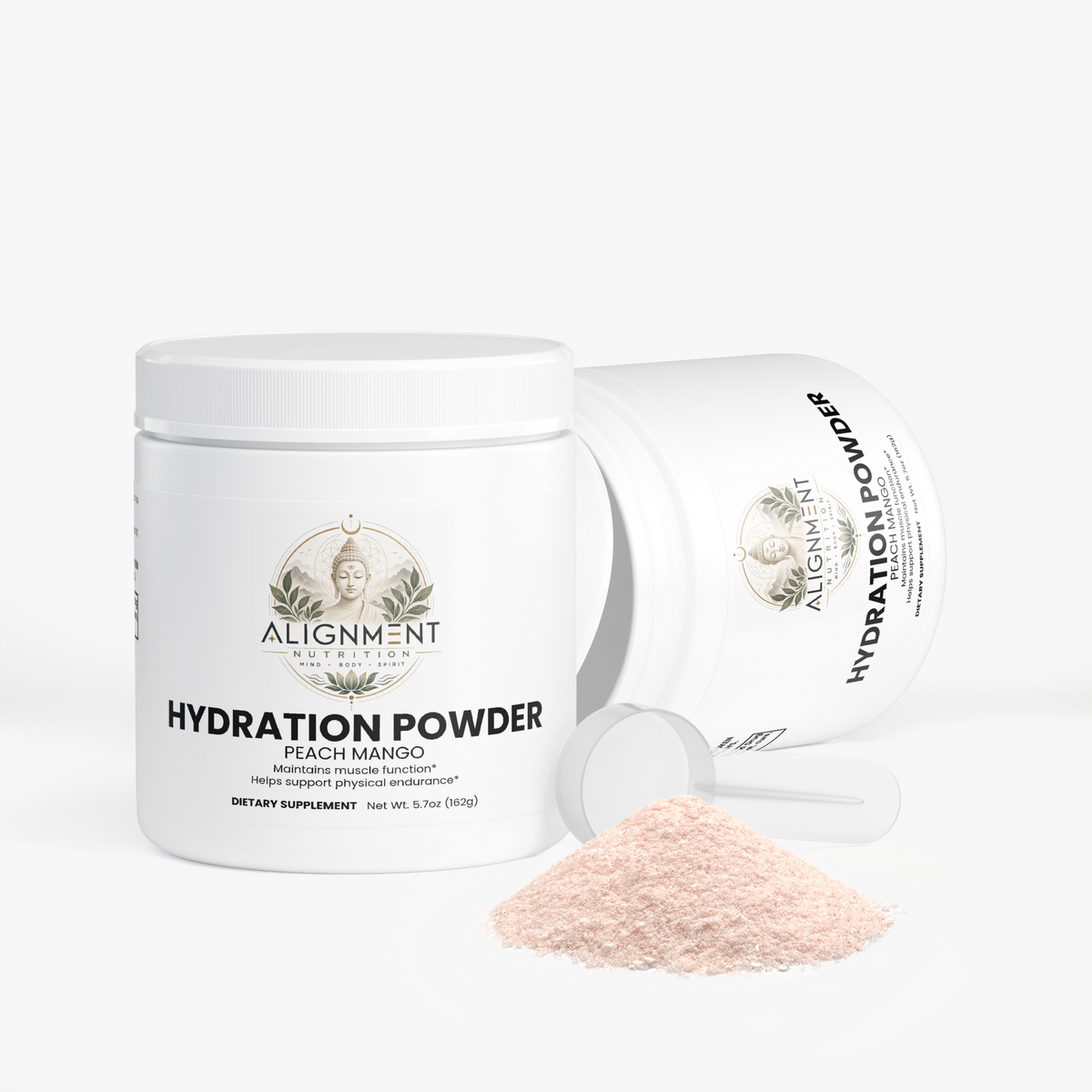 Hydration Powder (Peach Mango)