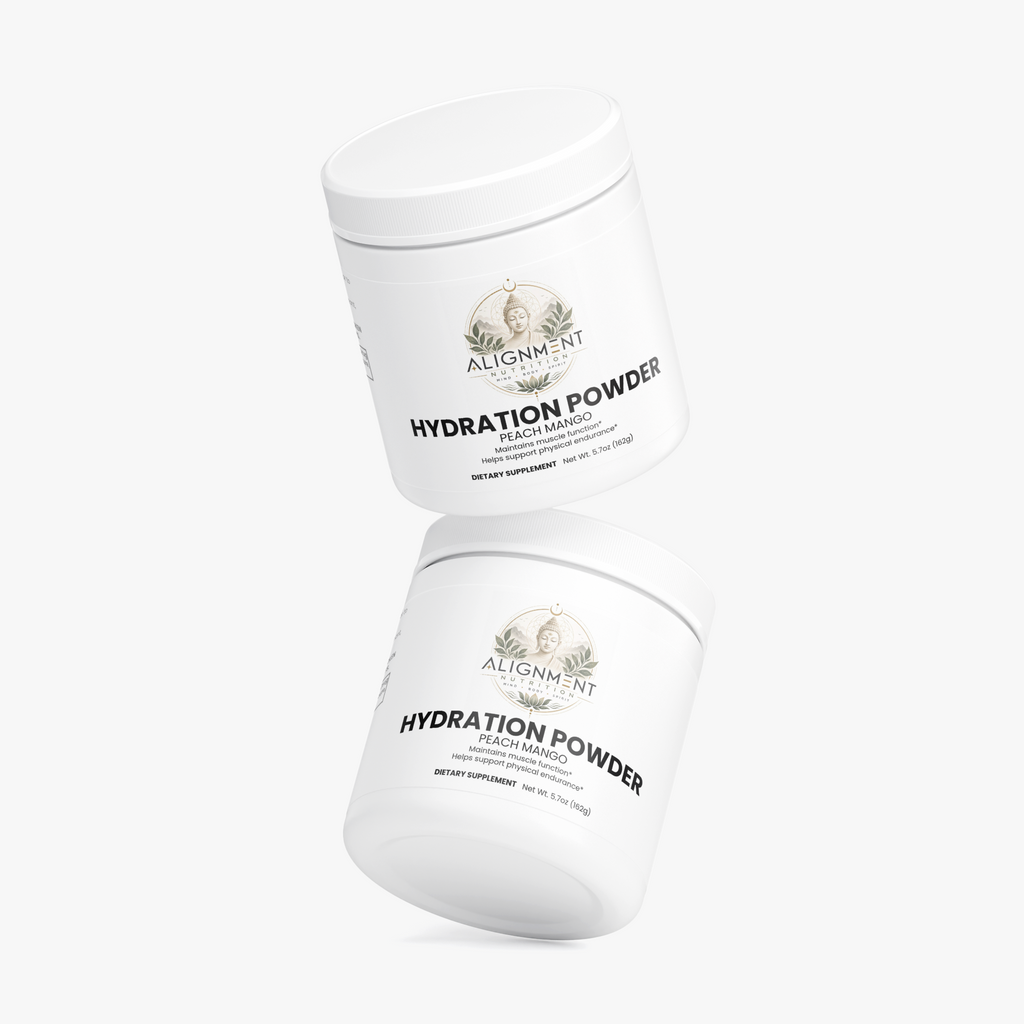 Hydration Powder (Peach Mango)