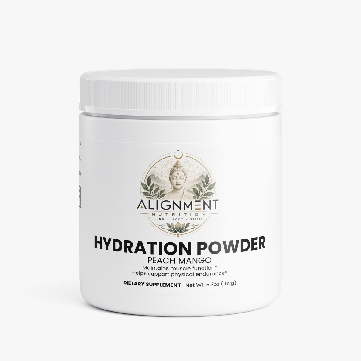 Hydration Powder (Peach Mango)