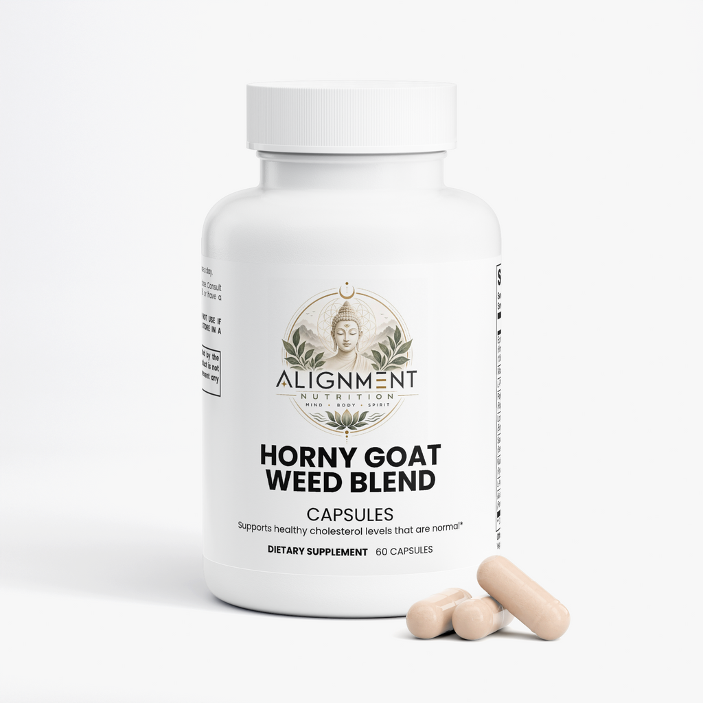 Horny Goat Weed Blend