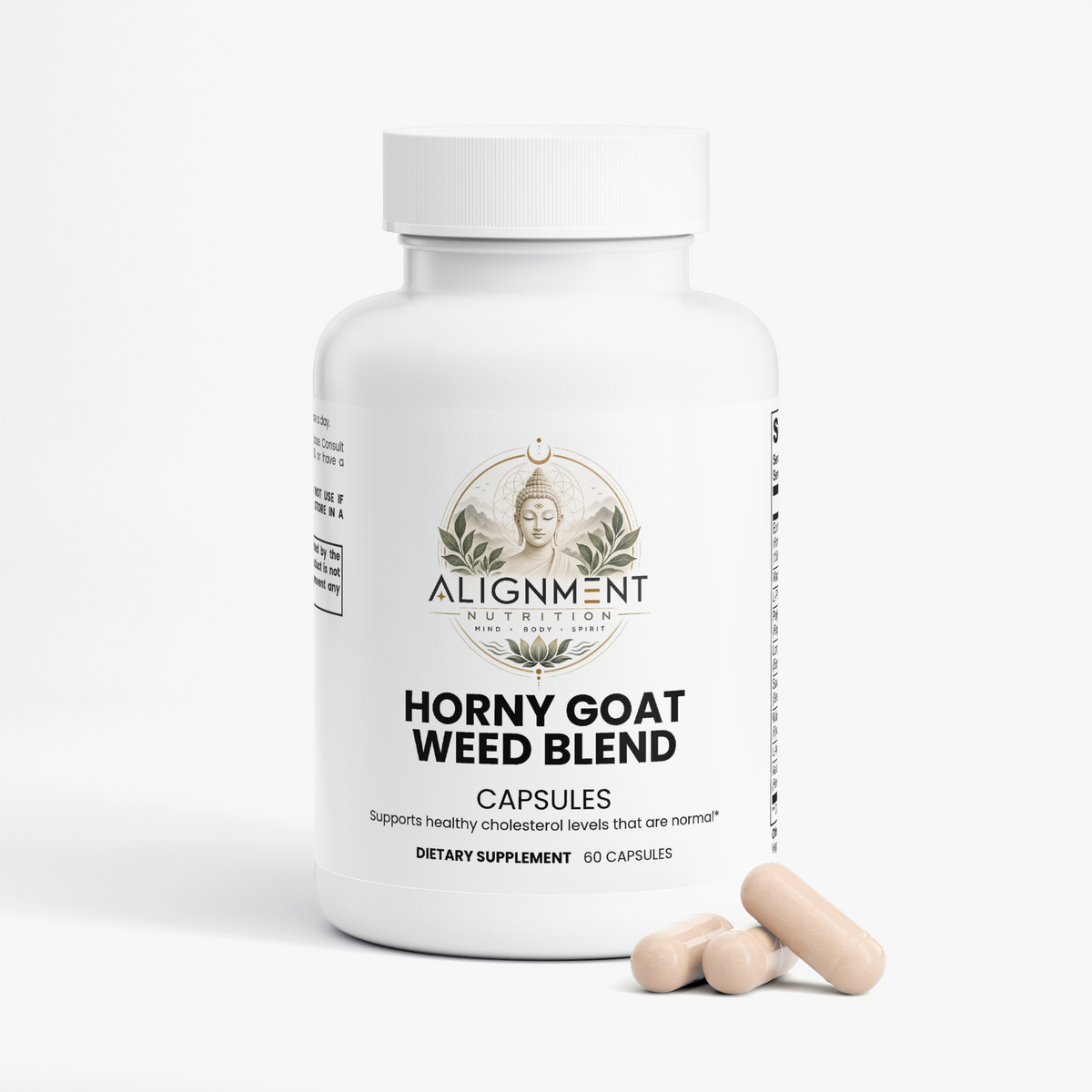 Horny Goat Weed Blend