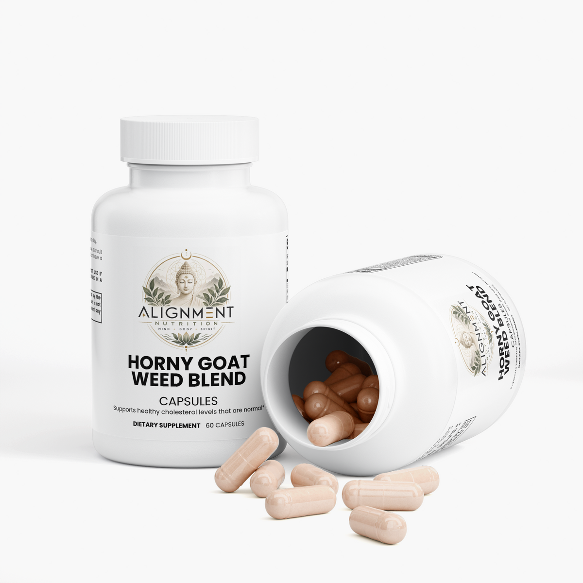 Horny Goat Weed Blend