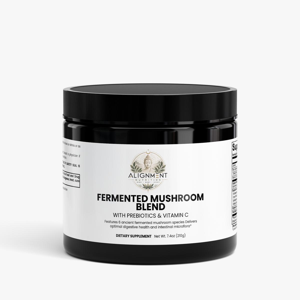 Fermented Mushroom Blend