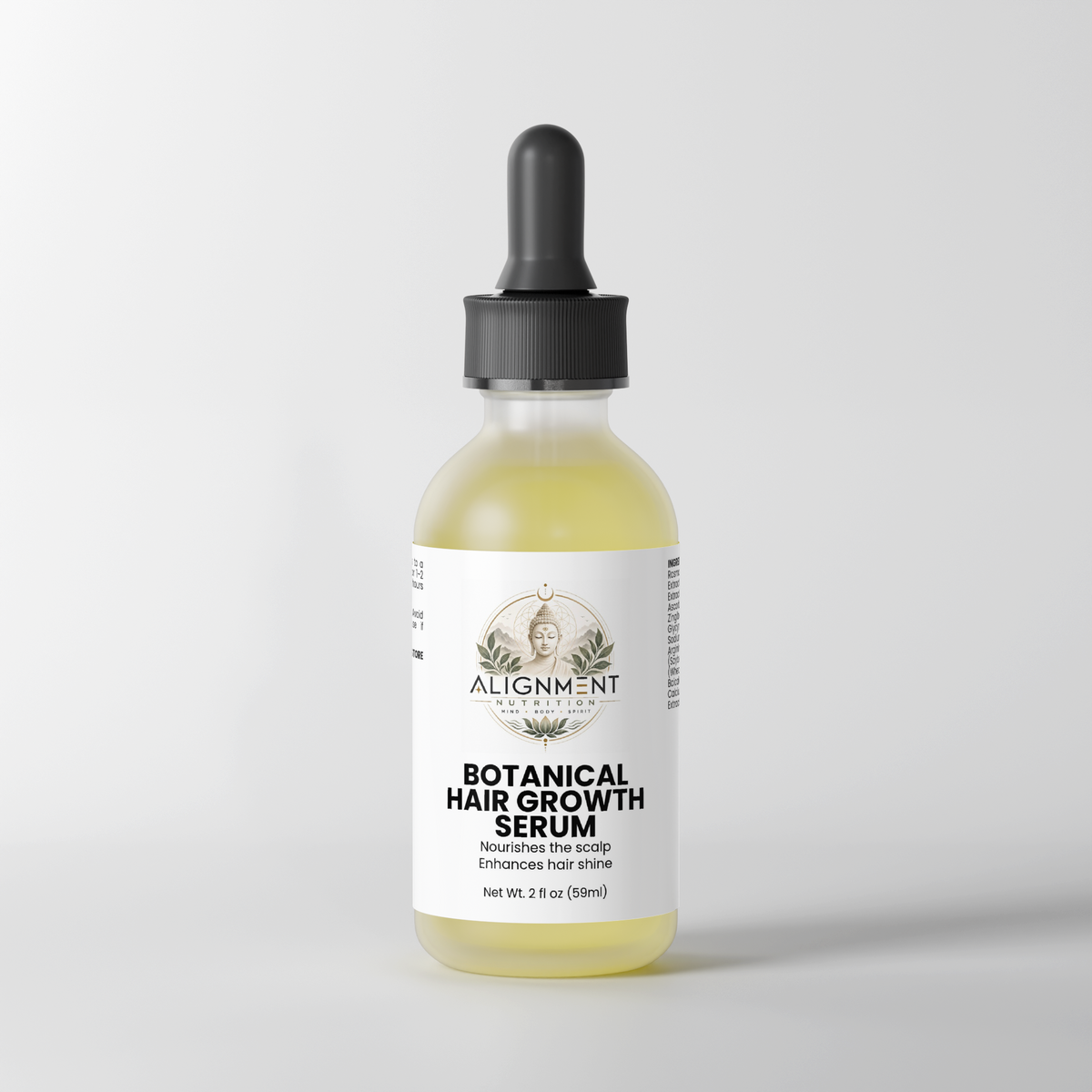Botanical Hair Growth Serum