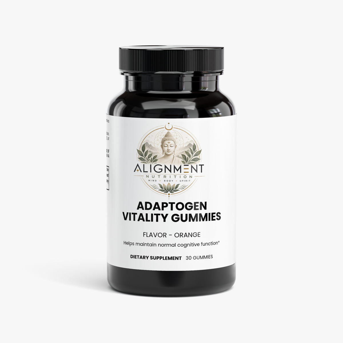 Adaptogen Vitality Gummies