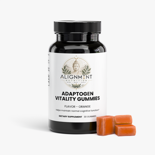 Adaptogen Vitality Gummies