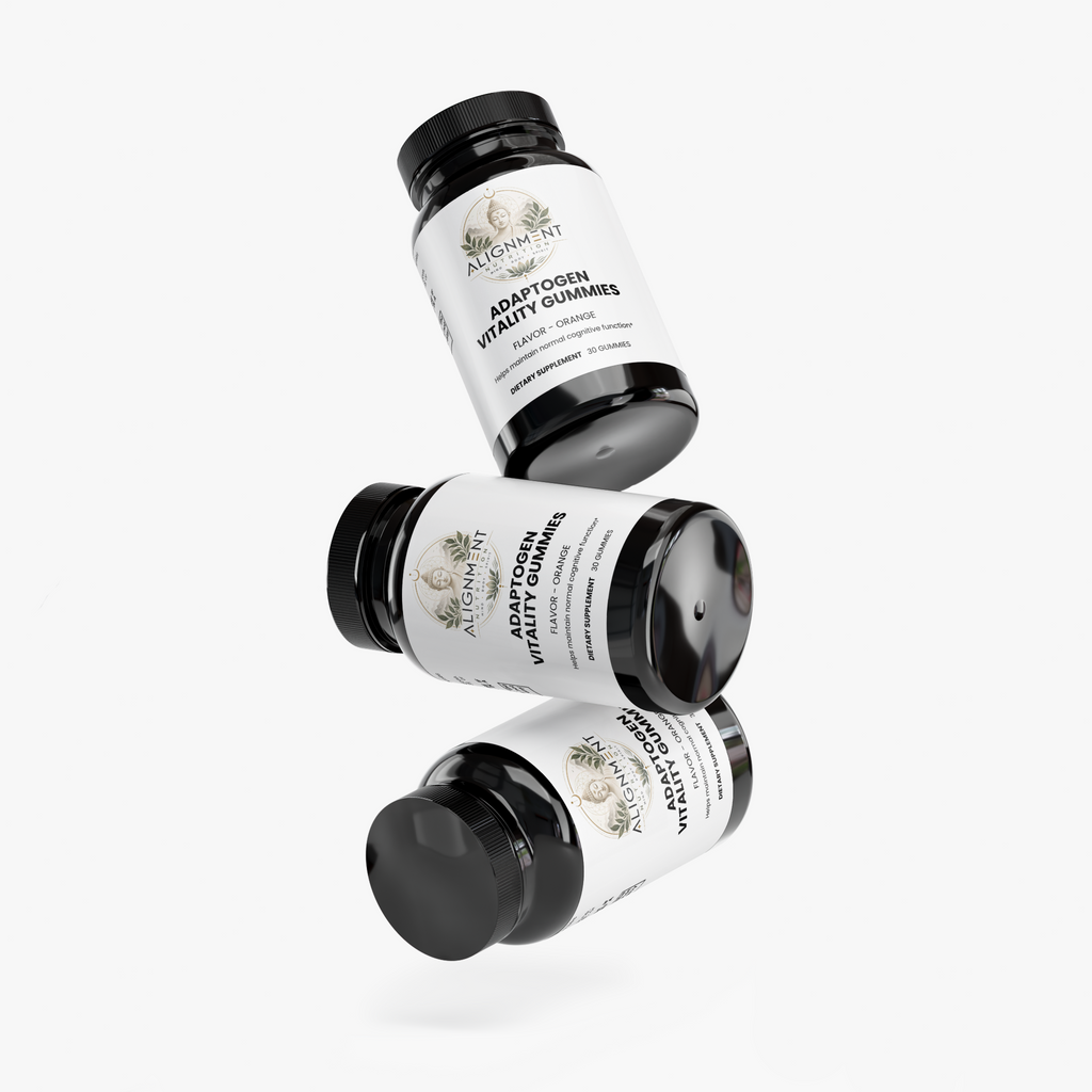 Adaptogen Vitality Gummies