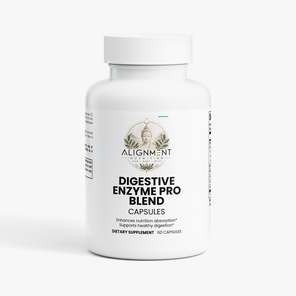 Digestive Enzyme Pro Blend