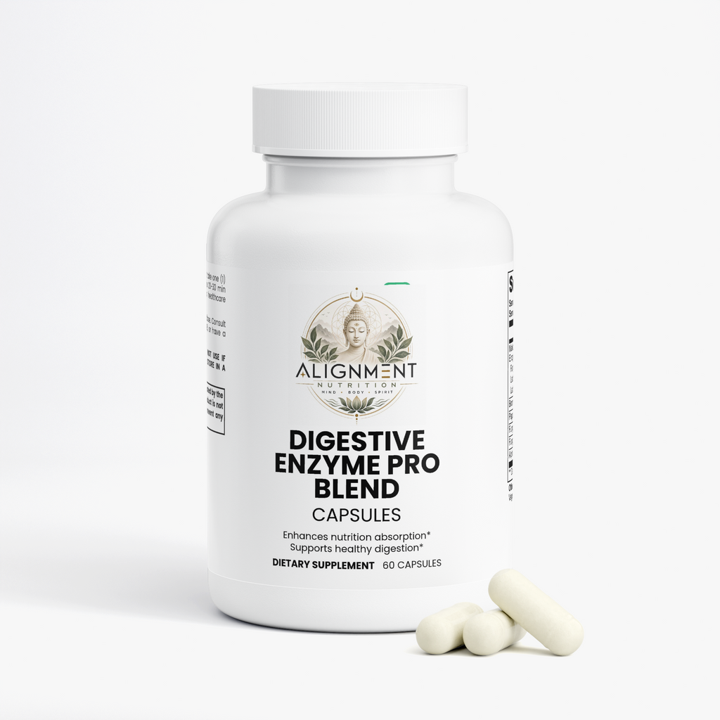 Digestive Enzyme Pro Blend