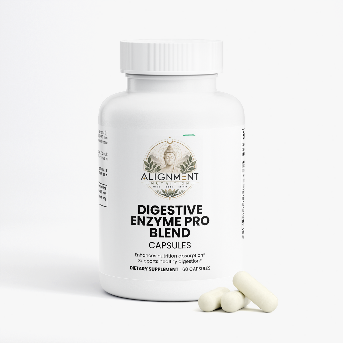 Digestive Enzyme Pro Blend
