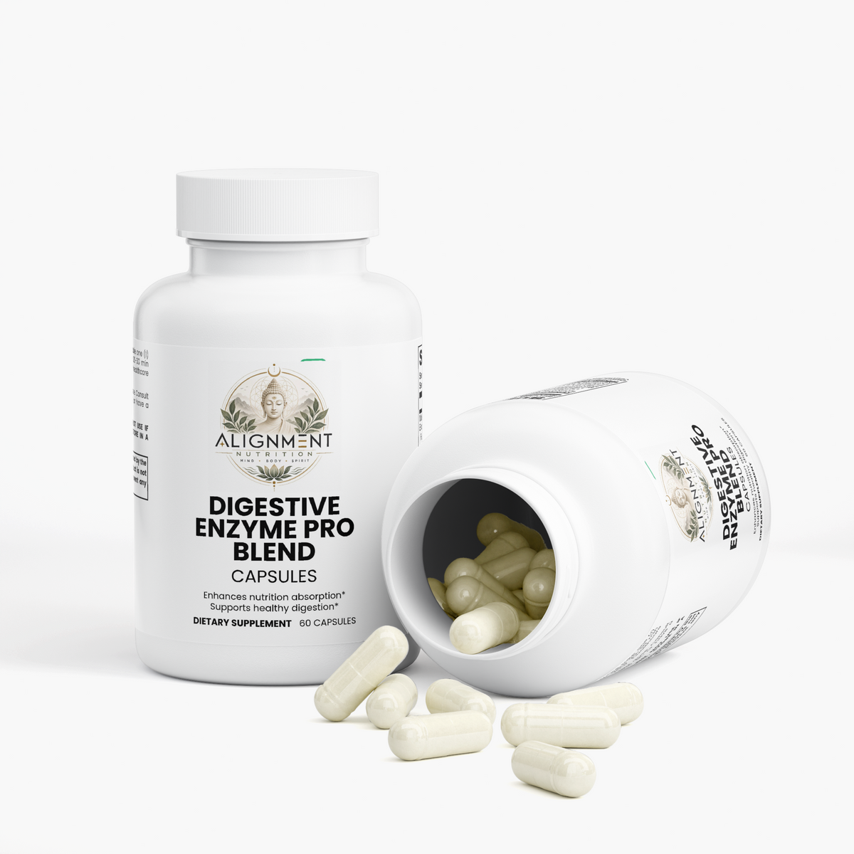 Digestive Enzyme Pro Blend